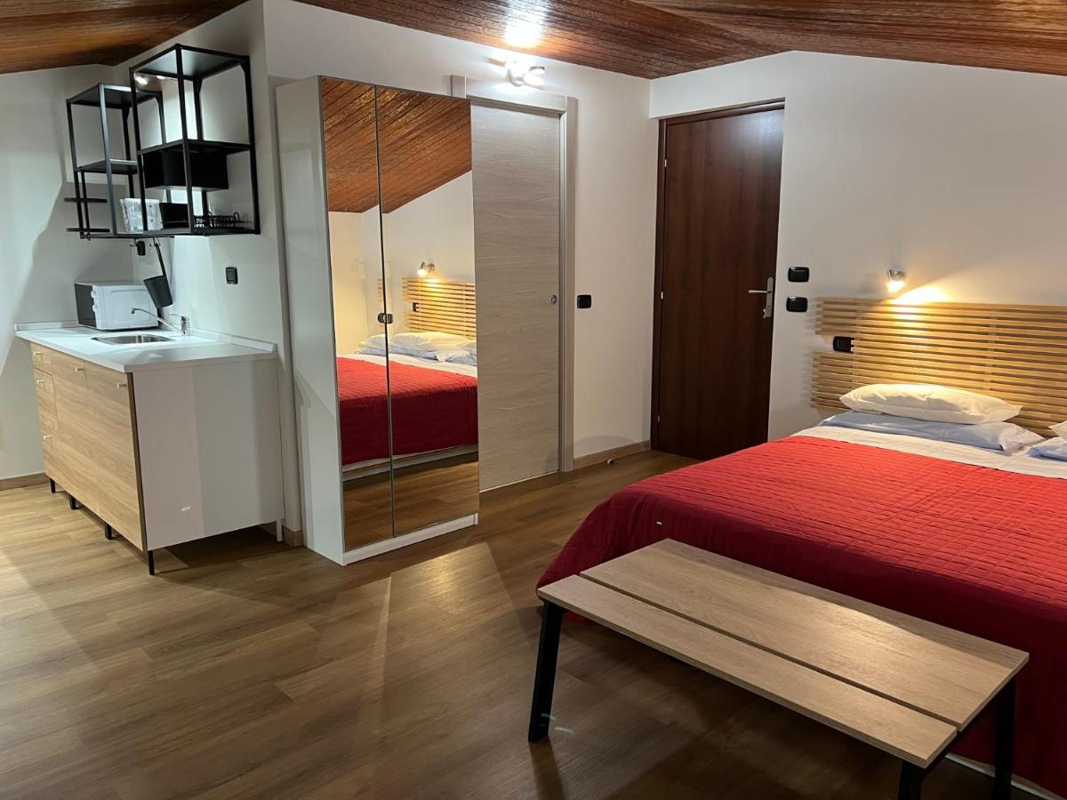 B&B Southitaly Busto Arsizio Zewnętrze zdjęcie