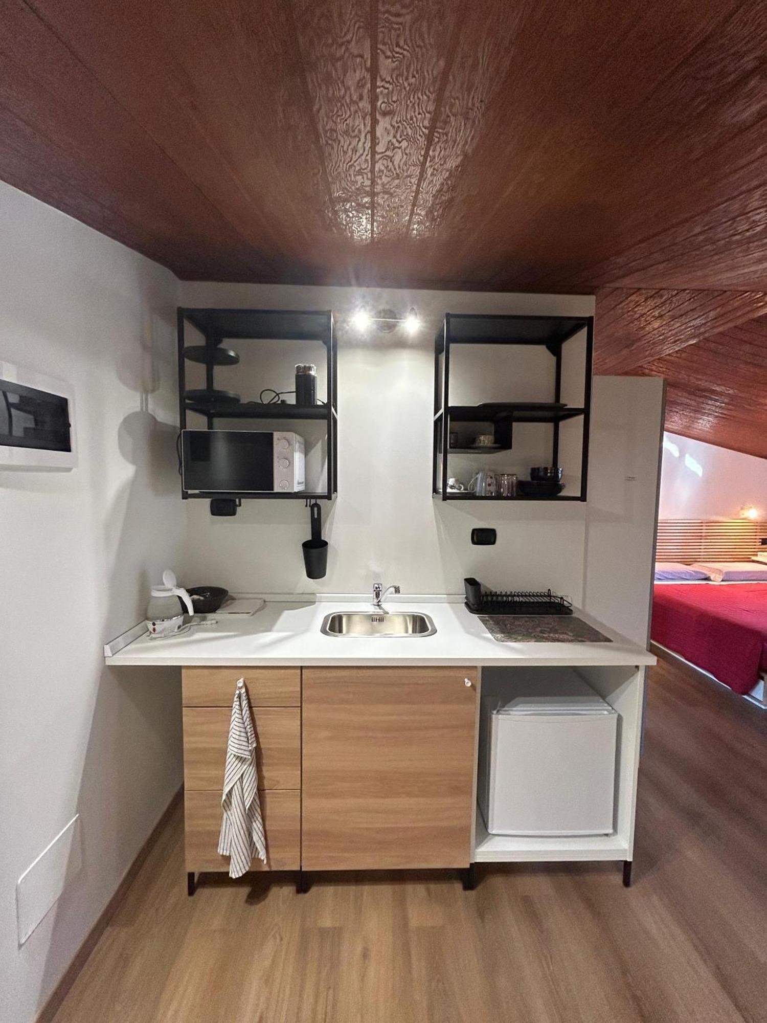 B&B Southitaly Busto Arsizio Zewnętrze zdjęcie