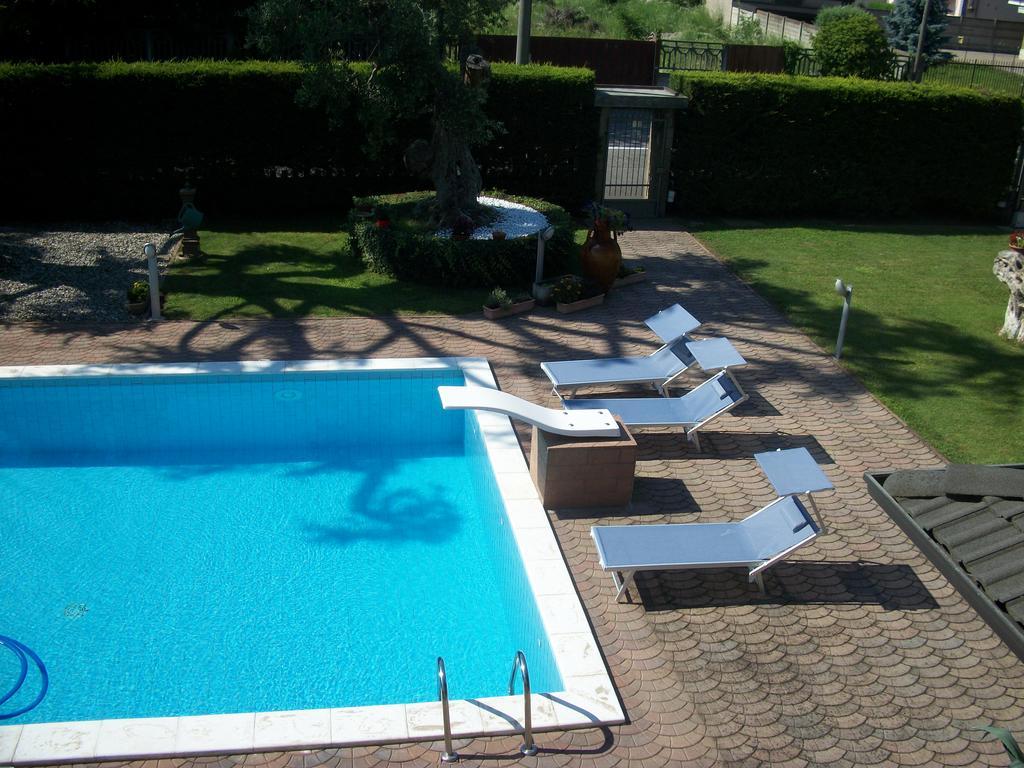 B&B Southitaly Busto Arsizio Zewnętrze zdjęcie